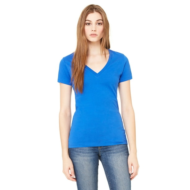 are bella canvas shirts true to size