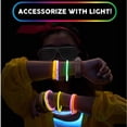 thumbnail image 3 of Ayieyill 200pcs Glow Sticks Bulk Party Pack 8" Halloween Glow Sticks for Kids Glow in The Dark Party Supplies, 3 of 8