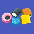 thumbnail image 2 of Gustaf's Licorice Allsorts Candy, Assorted Flavors Bulk Pack 2 Pounds, 2 of 6