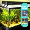 thumbnail image 3 of OULII Aquarium 1Pack Clear Design Plant Cultivation for Home and Hotel, 3 of 7