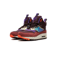 thumbnail image 2 of NIKE WOMENS AIR MAX 1 MID SNEAKERBOOT Womens 685269 600 from Stadium Goods, 2 of 8