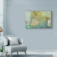 thumbnail image 3 of Trademark Fine Art 'Lotus Dream' Canvas Art by Jodi Fuchs, 3 of 4