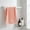 Pink, variant on Soft Kids Towel, Highly Absorbent Cotton Washcloths for Face and Body, Gentle on Sensitive Skin, Durable and Easy Care Bathroom Towels for Daily Use, 19.6x7.8 Inches