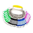 thumbnail image 2 of jifeng Key Management Holder Markable Key Organizer for Warehouse Dormitory Baggage 28 Bit, 2 of 9
