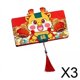 thumbnail image 1 of Sobres rojos,Sobres rojos para el Año Nuevo chino 2024 Regalos de dragón,Bolsillos para dinero de la Sobre para dinero de la Hongbao,Paquete de regalo del Año del Dragón 2024, 1 of 8