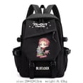 thumbnail image 2 of Mochila escolar Bluelocks Kids Children de nailon, 29 x 13 x 42 cm, 2 of 2