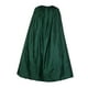thumbnail image 2 of Vestuario portátil de privacidad de 51 pulgadas de largo, cómodo, suave y grueso. Verde oscuro, 2 of 7