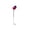 #1127-Multicolor*B, variant on Cheapark Independence Day Ball Flower Stem Tri Branch Bloom 2 Pieces for party venue yard home vase holiday gathering floral display patriotic decor red white blue festive flower branch set Gift