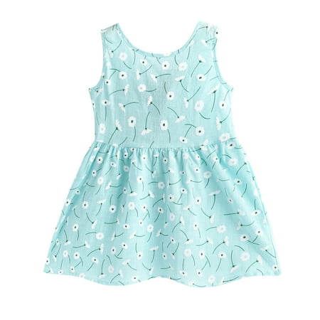 

KI-8jcuD Pink Dress Baby Girl Baby Sleeveless Girls Kids Toddler Skirt 16Y Printed Clothes Dresses Princess Girls Dresses Girl Wedding Toddler Sunflower Dress 2T Girls Dresses Winter Girls Dresses C
