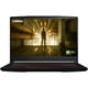 thumbnail image 1 of Laptop Gamer MSI Thin GF63 GeForce RTX 4060 Core I7 12650H 16GB DDR5 1.4TB SSD 15.6 MSI 12VF-439MX-V3, 1 of 6