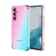 thumbnail image 1 of Funda de teléfono para Samsung Galaxy A54, 5G, A14, 4G, A24, A34, 5G, A04S, A04e, A04, gradiente transparente, antiarañazos, Flexible, TPU, a prueba de golpes qiuyongming unisex, 1 of 2