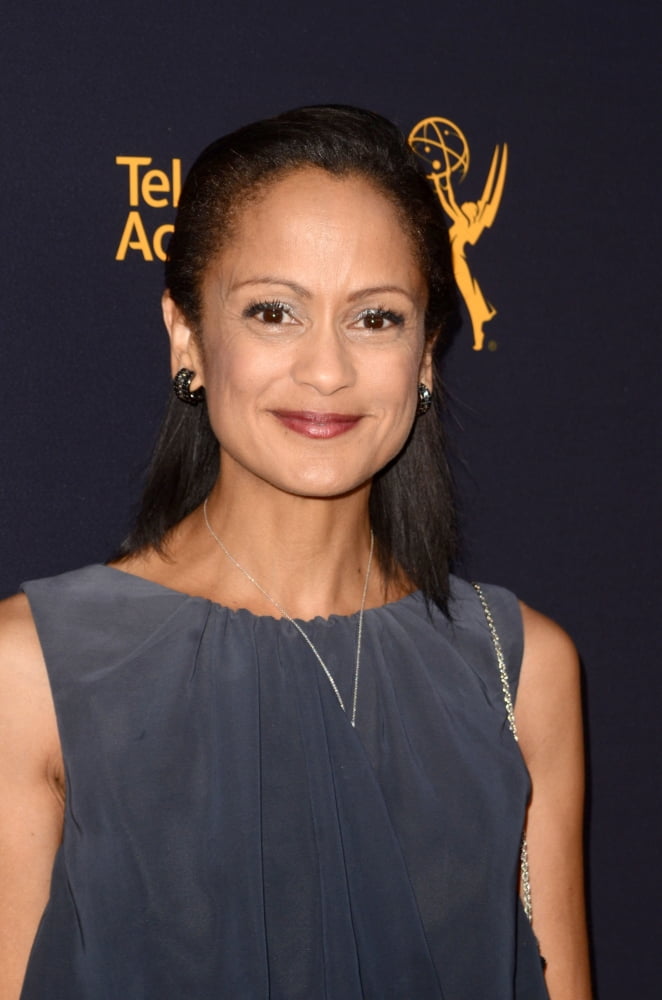 Anne-Marie Johnson At Arrivals For 4Th Annual Dynamic & Diverse