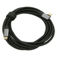 thumbnail image 1 of Cable USB C a USB C 31 Gen 2 soporte de carcasa de aluminio Plug and Play 4K a 60 hz Cable USB C Transferencia de datos 5A a 20 V para PC ANGGREK Otros, 1 of 8