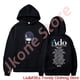 thumbnail image 2 of Sudadera con capucha Ado Fashion Wish con el logotipo de la gira mundial de cantantes, sudaderas con capucha para mujer y hombre, jerséis casuales de estilo Harajuku, 2 of 5