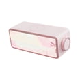 thumbnail image 1 of Altavoz portátil de , práctico, con carga rápida de 15 W, BT5.3, para interiores, hogar, dormitorio, escritorio, regalo. Rosa, 1 of 10