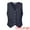 Dark Blue, variant on Women's Linen Vest Button Down V Neck Business Waistcoat L Beige