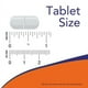 thumbnail image 4 of NOW Foods, Citrato de magnesio, 200 mg, 100 comprimidos, 4 of 6