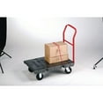 thumbnail image 4 of Rubbermaid Commercial FG440300BLA 24 in. x 36 in. 1000 lbs. Capacity Heavy-Duty Platform Truck Cart - Black, 4 of 5