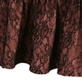 thumbnail image 6 of Richie House Girls' Fashion Dress With Lace And Bow RH1129, 6 of 7