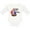 AA-White, variant on Inktastic Lake of the Ozarks Sailboat Boys or Girls Long Sleeve Baby Bodysuit