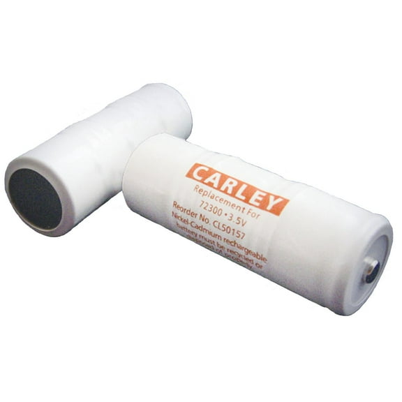 Carley Lamps Replacement For Welch Allyn 72300 Compatible Battery