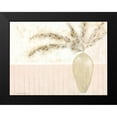 thumbnail image 2 of Robertson, Marilyn 24x19 Black Modern Framed Museum Art Print Titled - VANILLA I, 2 of 5