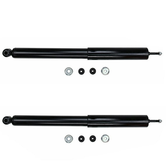 2x Struts AUTOMUTO Shock Absorbers Fits 1996 1997 1998 1999 2000 2001 2002 2003 2004 2005 for Toyota RAV4 with 343272 Auto Shocks - Rear