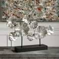 thumbnail image 2 of Uttermost 17867 Contemporary Lotus 26 X 18 inch Sculpture, 2 of 7