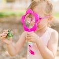 thumbnail image 6 of Melissa & Doug Sunny Patch Pretty Petals Flower Magnifying Glass With Shatterproof Lens, 6 of 10