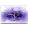 thumbnail image 1 of Epic Art 'Dead Tree And Black Birds' by Ata Alishahi, Acrylic Glass Wall Art, 24"x16", 1 of 8