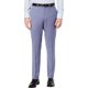 thumbnail image 1 of DKNY Pantalones de vestir de ajuste moderno para hombre, azul, 32 W x 34 L, 1 of 1