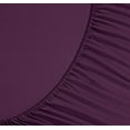 thumbnail image 5 of Sheet Set - Super Soft 1500 Series, Deep Pocket, Wrinkle & Fade Resistant, Silky Microfiber, Twin/Twin XL, Purple, 5 of 5