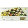 thumbnail image 3 of Chh Folding Wooden Snakes & Ladders Game, 3 of 3