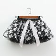 thumbnail image 3 of MUXiin Halloween Costumes For Girls 5-8 Years,Girls Halloween Ballet Tutu Skirt Witch Party Dance Outfit Set with Hat, 3 of 5