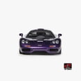 thumbnail image 5 of LCD 1993 Mclaren F1 Pearl Purple Metallic 1:18, 5 of 11
