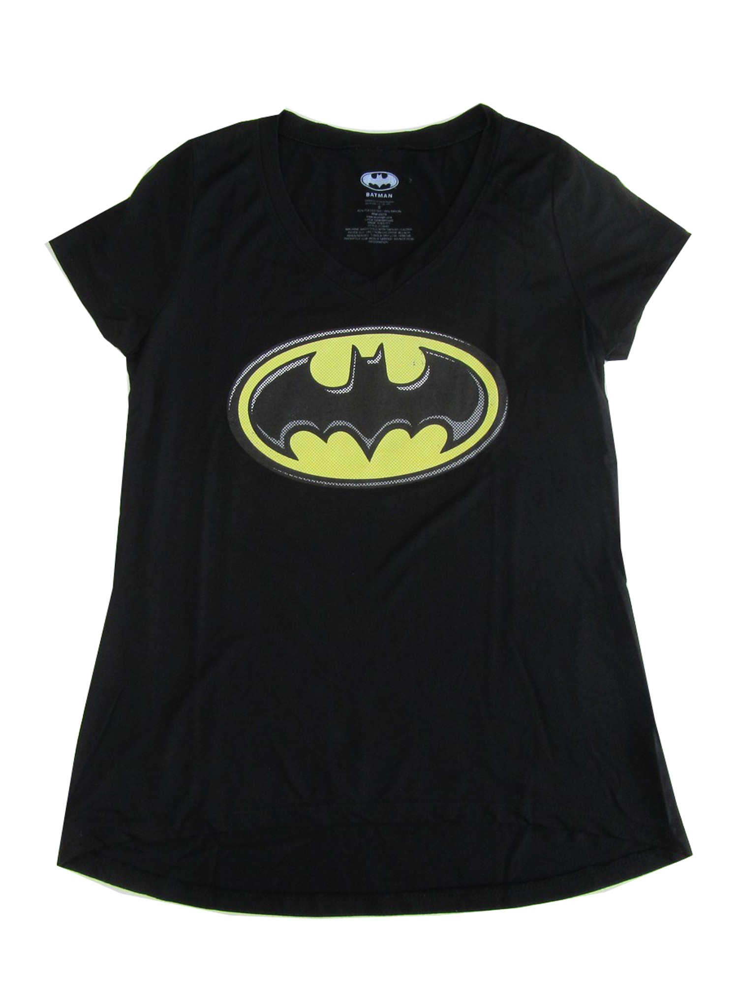 women's batman shirt walmart