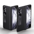 thumbnail image 3 of Samsung Series | Galaxy Z Fold5 Folding Mobile Phone Leather Case,iPhone 15 Pro, 3 of 6