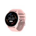 thumbnail image 3 of Smartwatch Bluetooth ZL02 Sports Fitness Rosa Resistente al Agua, 3 of 8