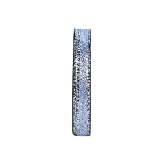 Gwen Studios 3/8" Stacie White Ribbon, 3 yards