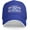 blue, variant on Outlaw Hillbilly 2024 Cap Men Baseball Cap Funny Hats