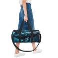 thumbnail image 6 of Easygdp Vintage Blue Pattern Whale Travel Duffle Bag,Carry on Bag Travel Bags Gym Bag Carry On Luggage Bags, 6 of 6
