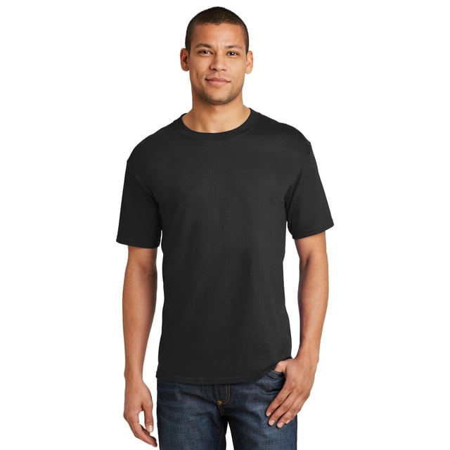 Hanes® Beefy-T® - Camiseta 100% algodón. 5180 hanes 5180