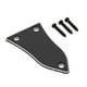 thumbnail image 4 of Cubierta de varilla de armadura de guitarra Sunnimix 2 Piezas ABS, 4 of 7
