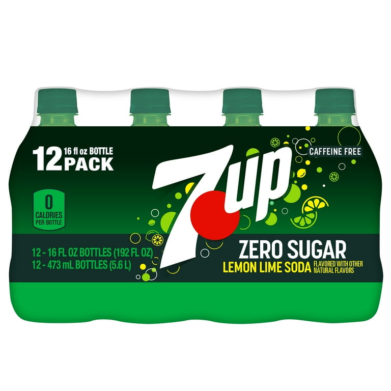 ZSGR 7UP PET 16OZ 12PKX2 - Walmart.com