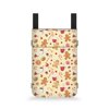 COEQINE Christmas Candy Crutch Bag Forearm Crutch Bag Pouch Crutch Storage Case Versatile Accessory Crutch Carryon Pouch Compartments Adjustable Crutch Organizer Pouch Xas Gifts