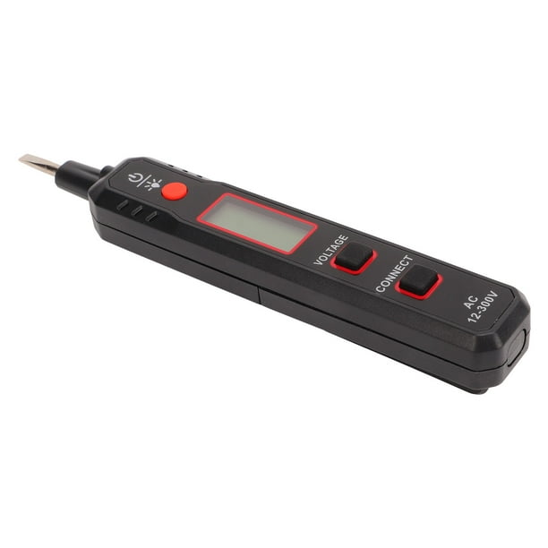 Voltage Detector Automatic Detection Test Pen Simple Operation AC