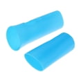 thumbnail image 3 of ziyahi 1 Ensemble Système de Microphone Sans Fil Housses de Microphone Bleu dengdengdeng, 3 of 5