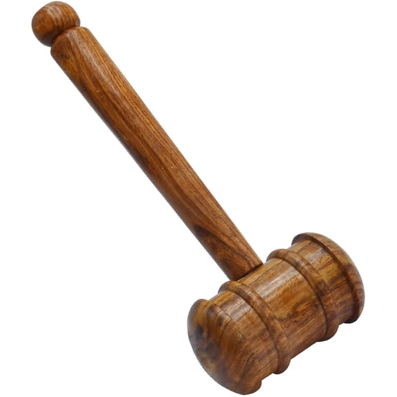 OdontoMed2011 Wooden Hammer Cricket Bat Mallet for Knocking & Preparing New Cricket Bat