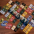 thumbnail image 4 of Juego de cartas Pandasaurus Games Courtisans Strategy Kids 8+, 4 of 6