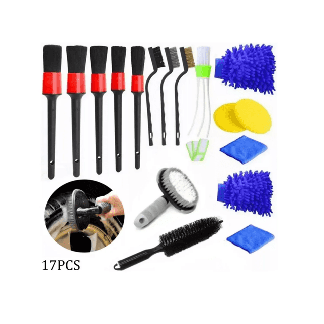 Kit De Limpieza De Coche Para Auto
